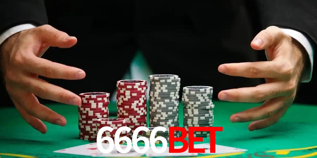 cassino 6666bet