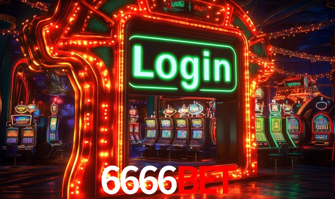 Casino Ao Vivo 6666bet