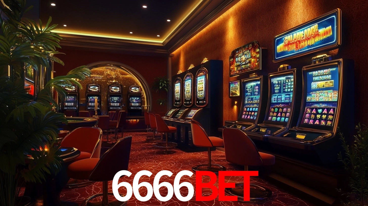 VIP Casino 6666bet